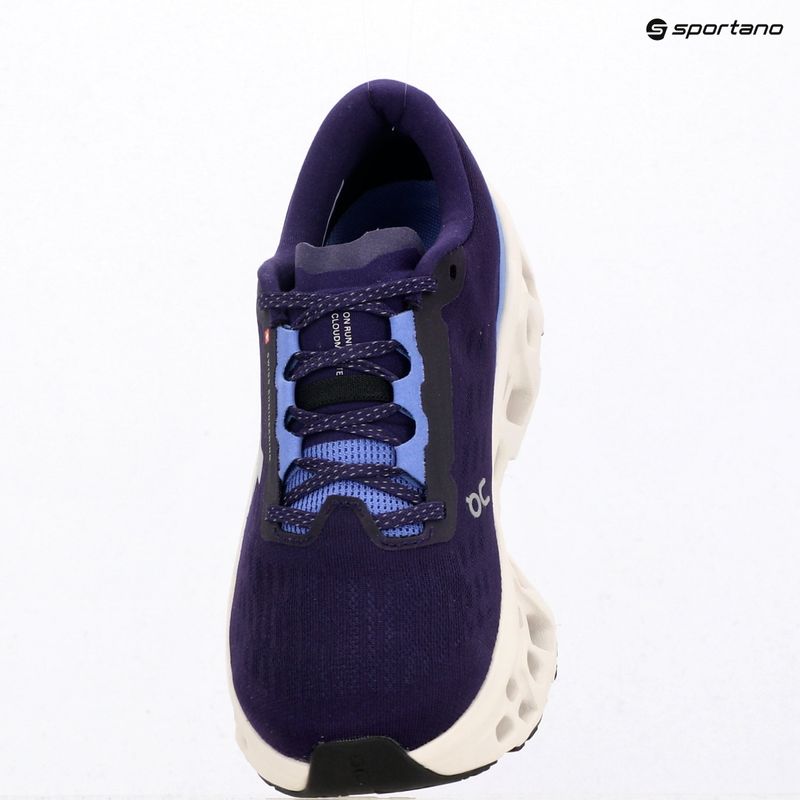 Scarpe da running donna On Cloudmonster 3 nebula/ivory 9