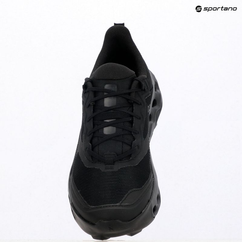 Scarpe da trekking donna On Running Cloudhorizon 2 Waterproof black/black 9