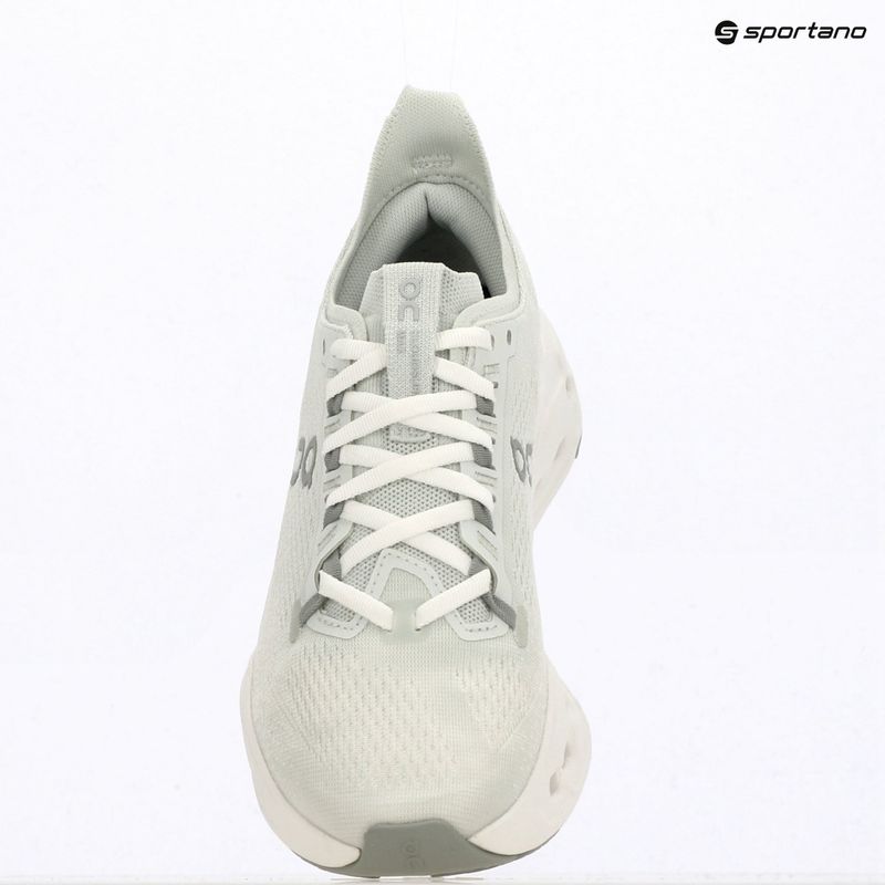 Scarpe da running donna On Cloudsurfer Max iceberg/ivory 9