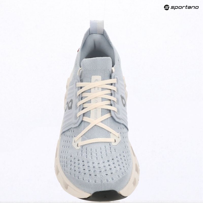 Scarpe da running donna On Cloudswift 4 heather/gardenia 9