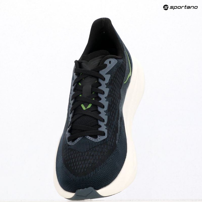 Scarpe da corsa da uomo HOKA Mach 7 varsity navy/faded navy 18