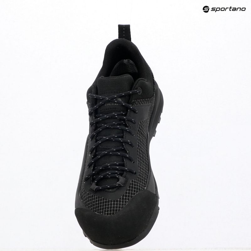 Scarpe da trekking da uomo The North Face Verto Approach GTX tnf black/tnf black 10