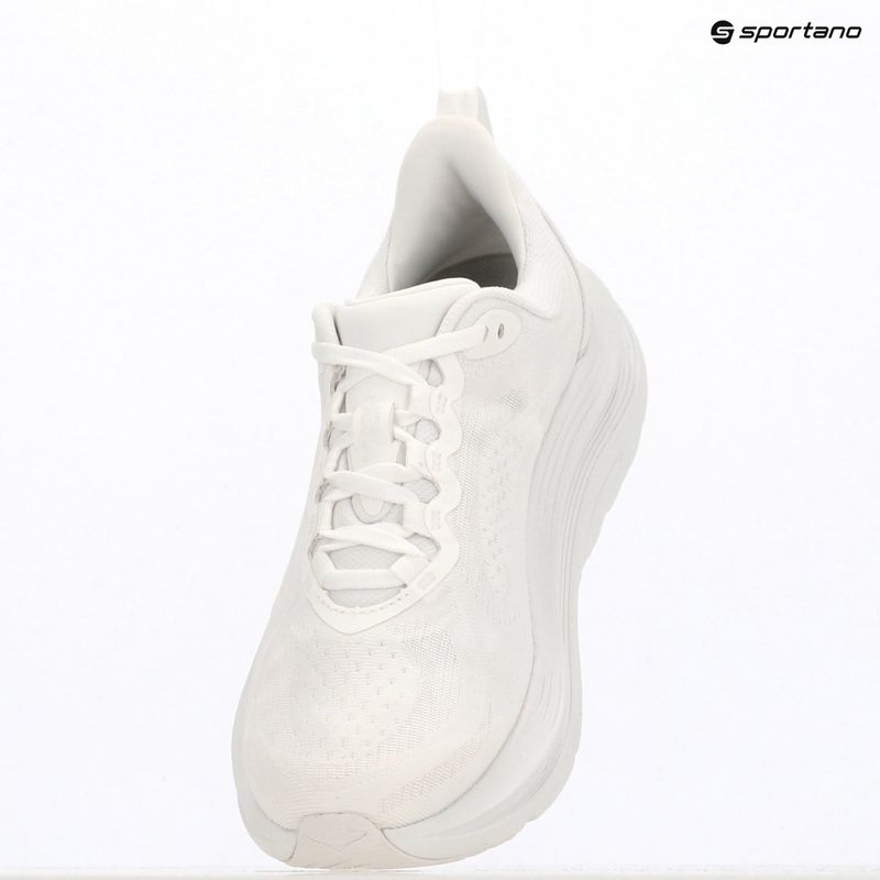 Scarpe da corsa da donna Hoka Kawana 3 white/white 18