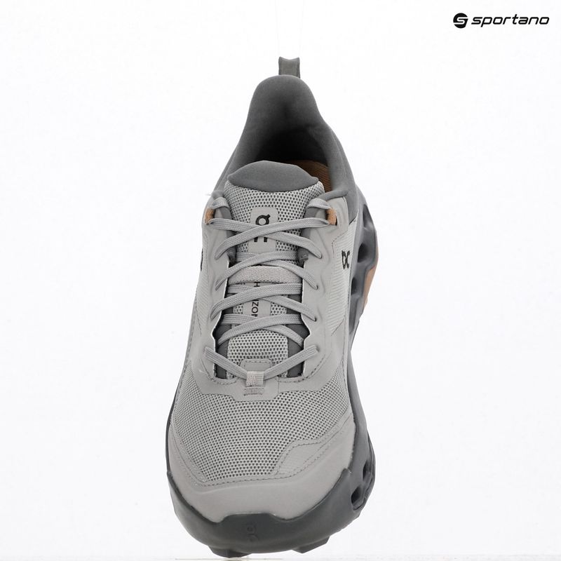 Scarpe da trekking da uomo On Cloudhorizon 2 alloy/rock 8