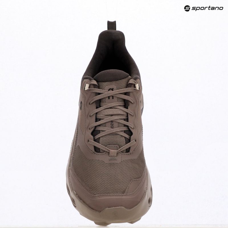 Scarpe da trekking uomo On Running Cloudhorizon 2 ash/cinder 8