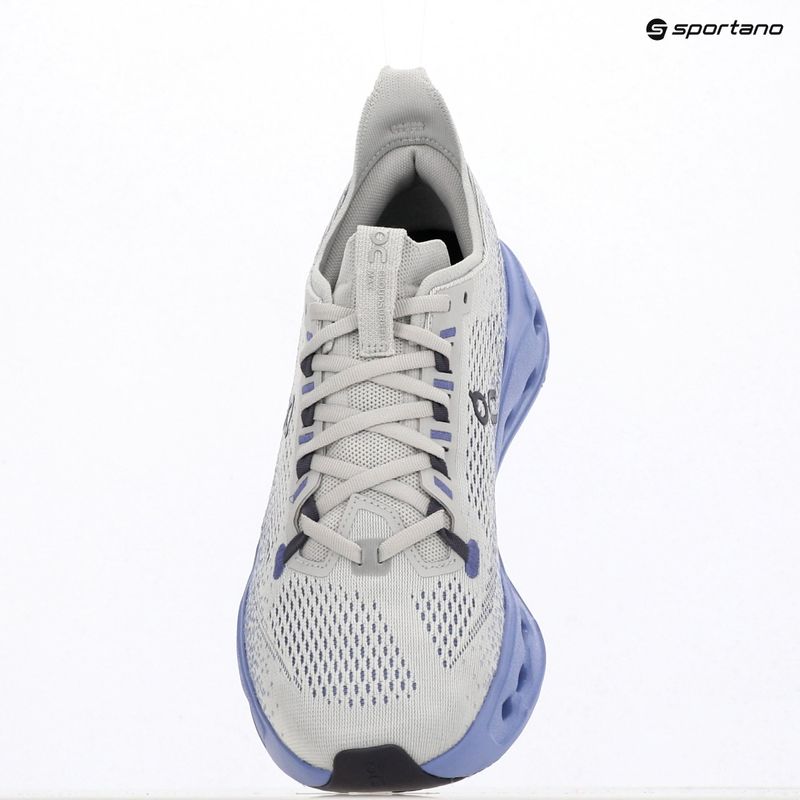Scarpe running uomo On Cloudsurfer Max wolf/sailor 8
