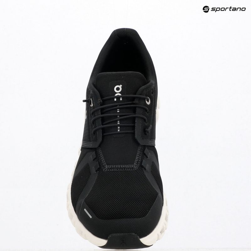Scarpe da uomo On Cloud 6 Wide black/white 8