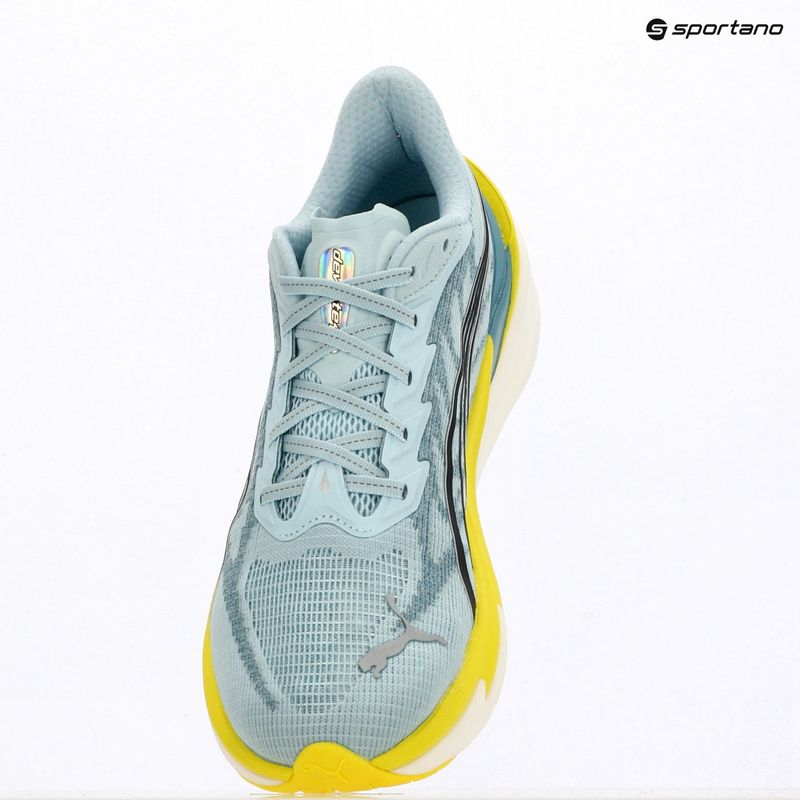 Scarpe da corsa uomo PUMA Deviate Nitro 4 blue 8