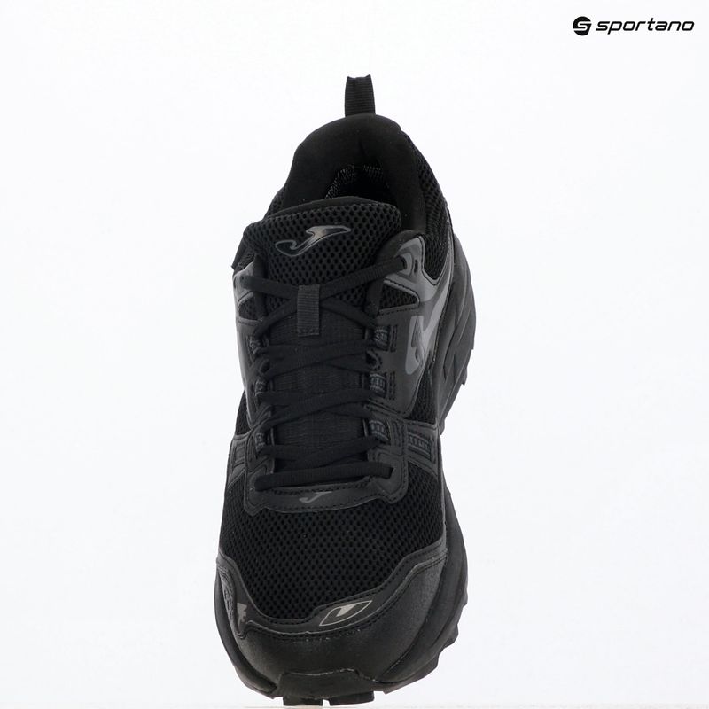 Scarpe da running da uomo Joma Shock black 9