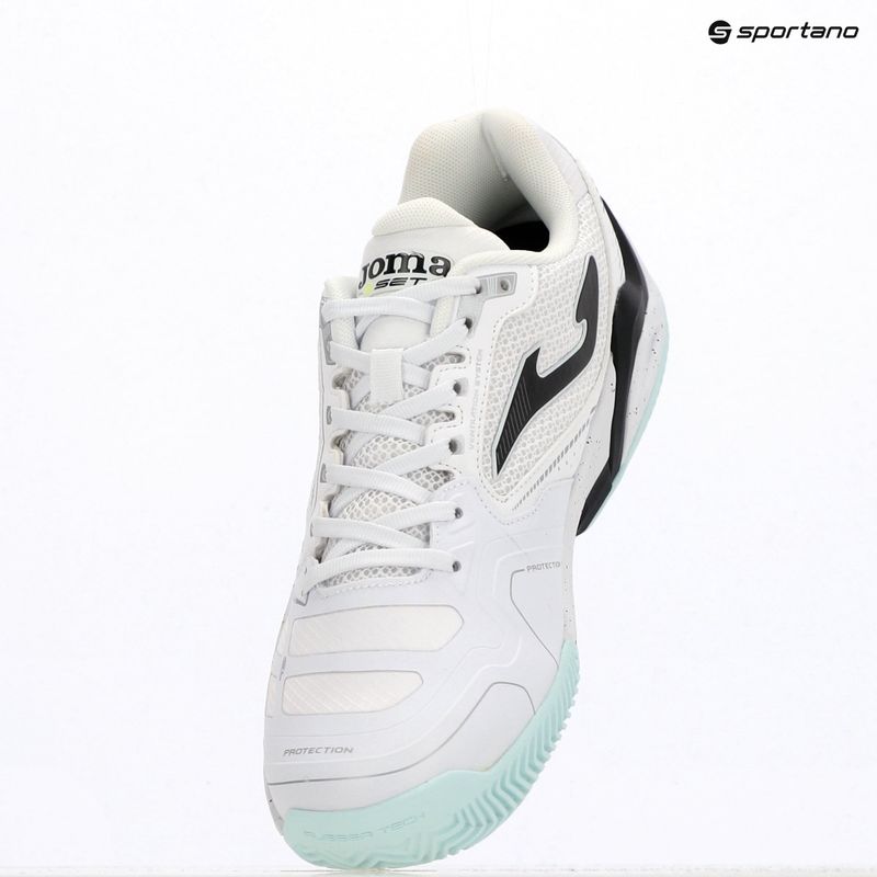 Scarpe da tennis da uomo Joma Set C white 9