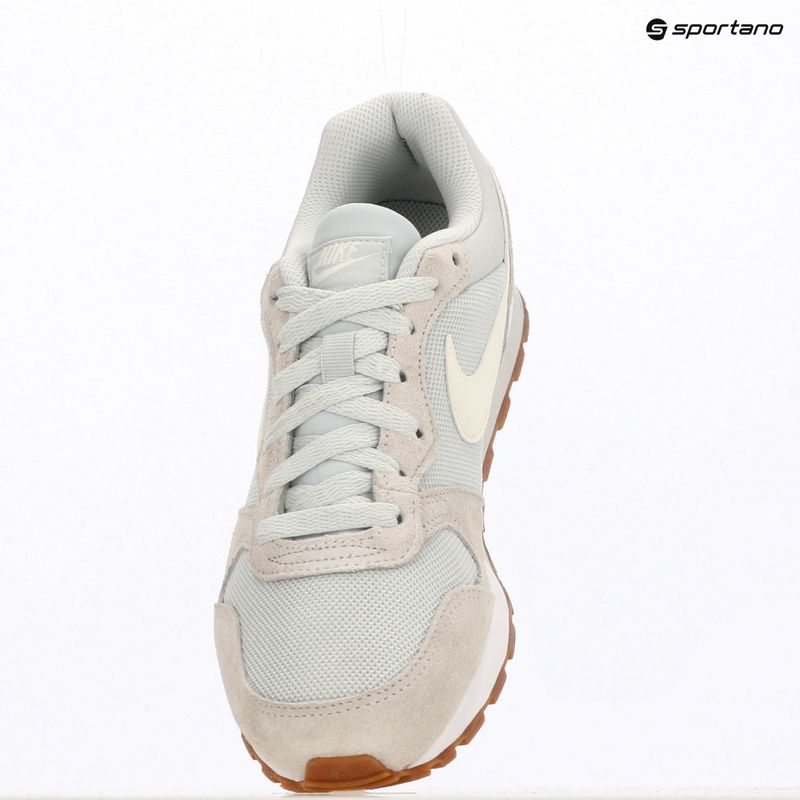 Scarpe da donna Nike MD Runner 2 photon dust/white/gum med brown/sail 6
