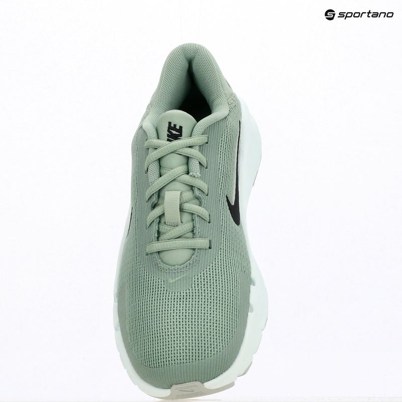Scarpe da training da donna Nike Flex Train steam/light silver/barely green/black 10