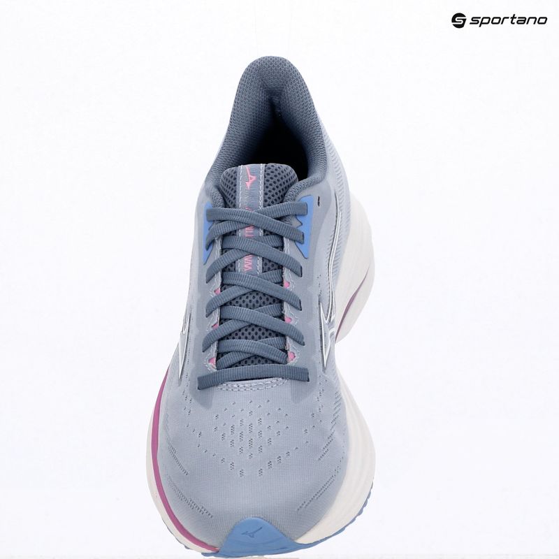 Scarpe da running donna Mizuno Wave Ultima 17 eventide/white/first bloom 4
