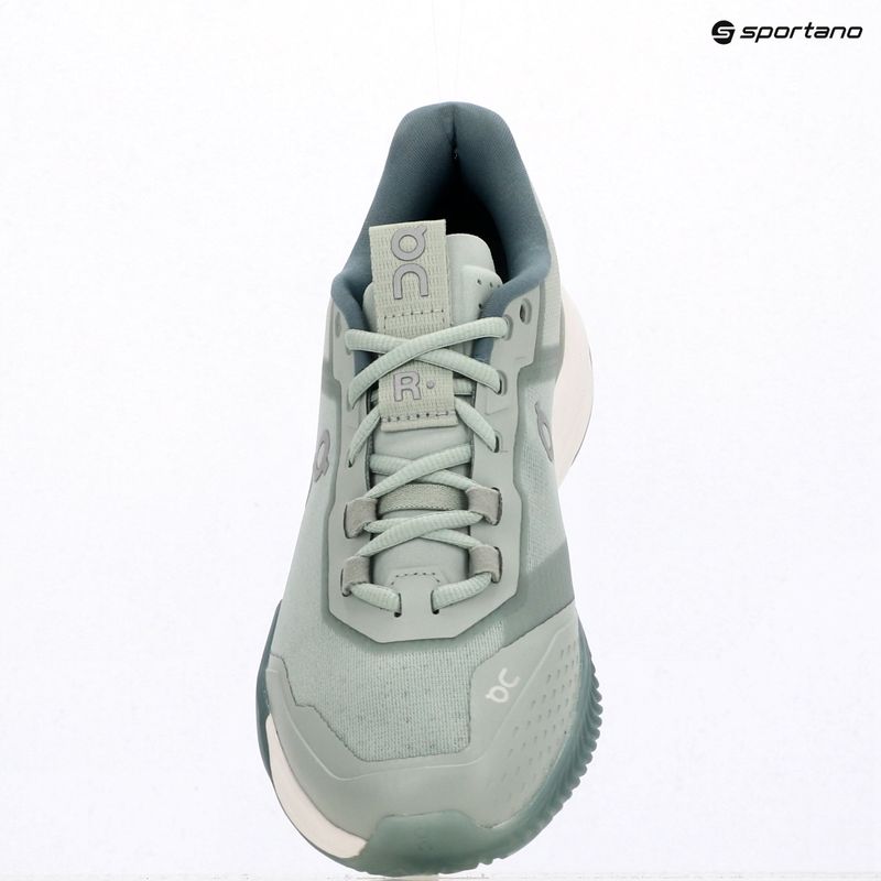 Scarpe da tennis uomo On Running The Roger Advantage Pro Clay mineral/linen 8