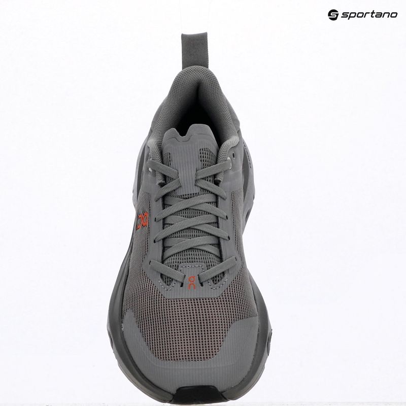 Scarpe da allenamento da uomo On Running Cloudpulse Next rock/eclipse 8