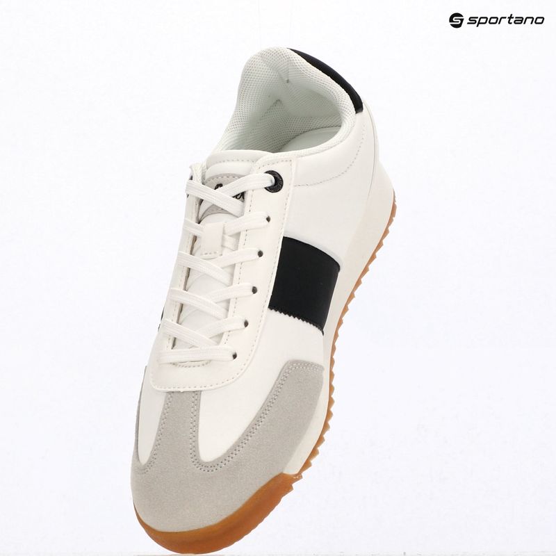 Scarpe da uomo Lee Cooper LCW-26-03-4135MA white 3