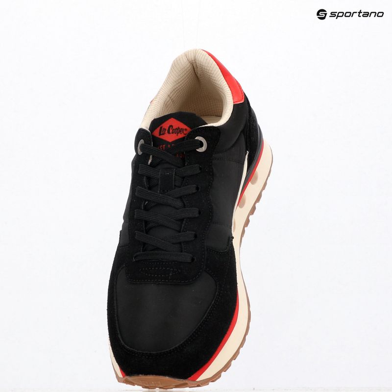 Scarpe da uomo Lee Cooper LCW-26-03-4124MA black 10
