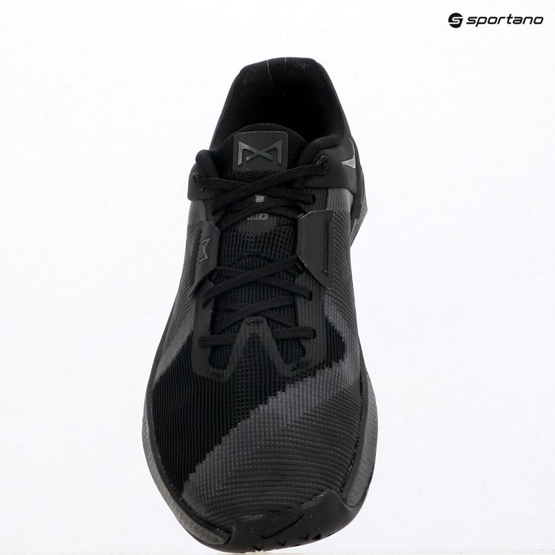 Scarpe da allenamento da donna Nike Metcon 10 black/volt/anthracite 10