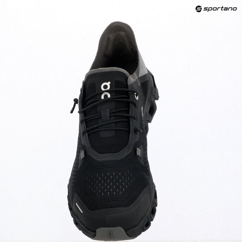 Scarpe da uomo On Cloud 6 Coast black/rock 8