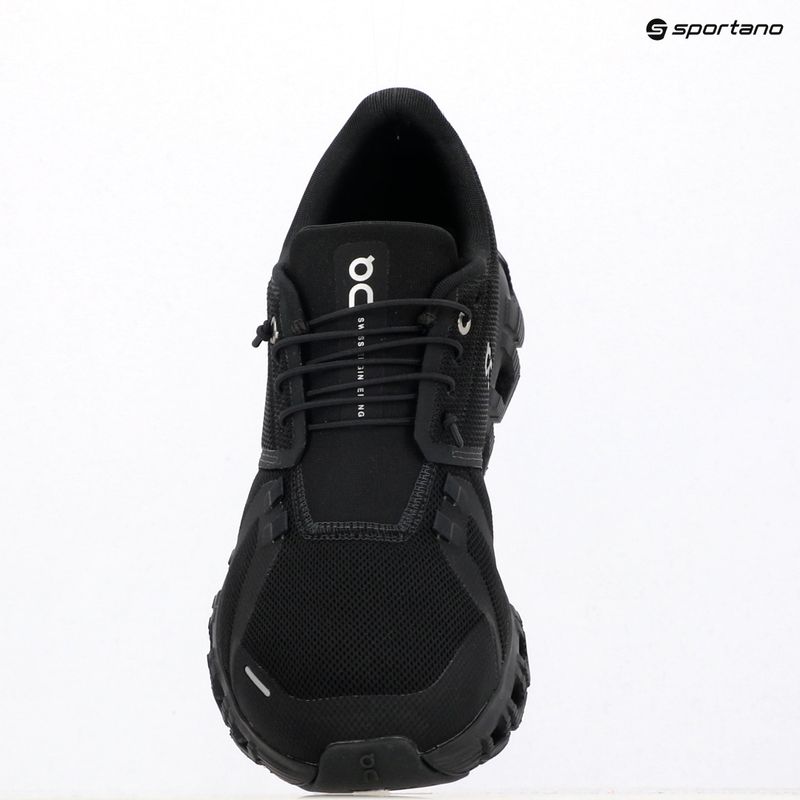 Scarpe uomo On Cloud 6 Wide black/black 8