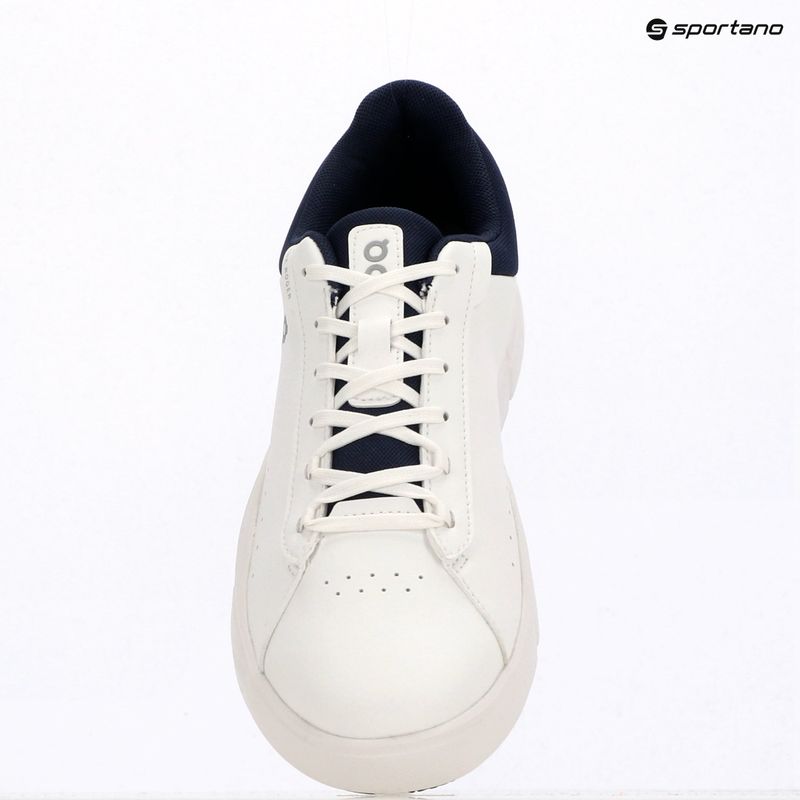Scarpe da uomo On The Rodger Advantage white/midnight 8