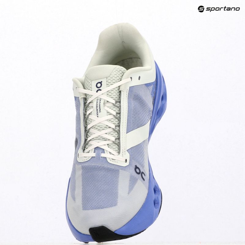 Scarpe da running uomo On Cloudsurfer Next sailor/iceberg 8
