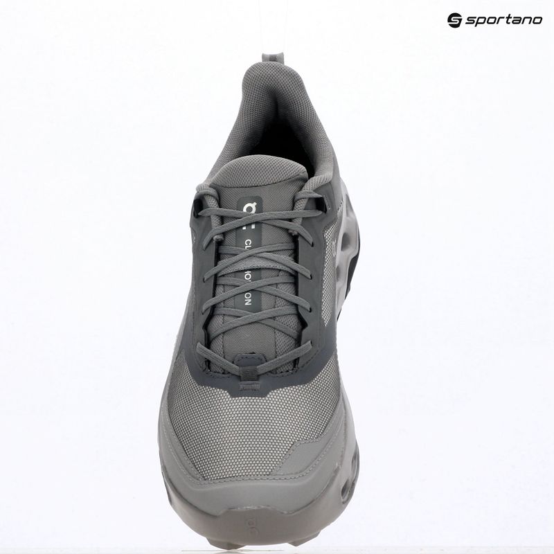 Scarpe da trekking da uomo On Cloudhorizon 2 Waterproof rock/alloy 8