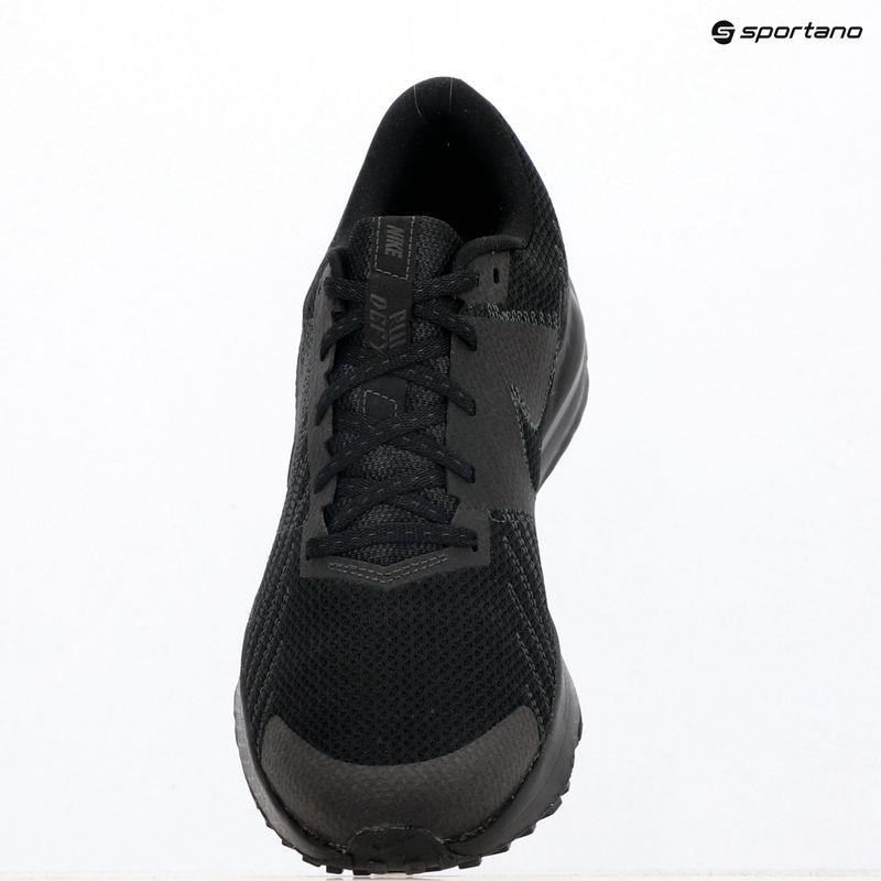 Scarpe da running da uomo Nike Run Defy black/anthracite 6