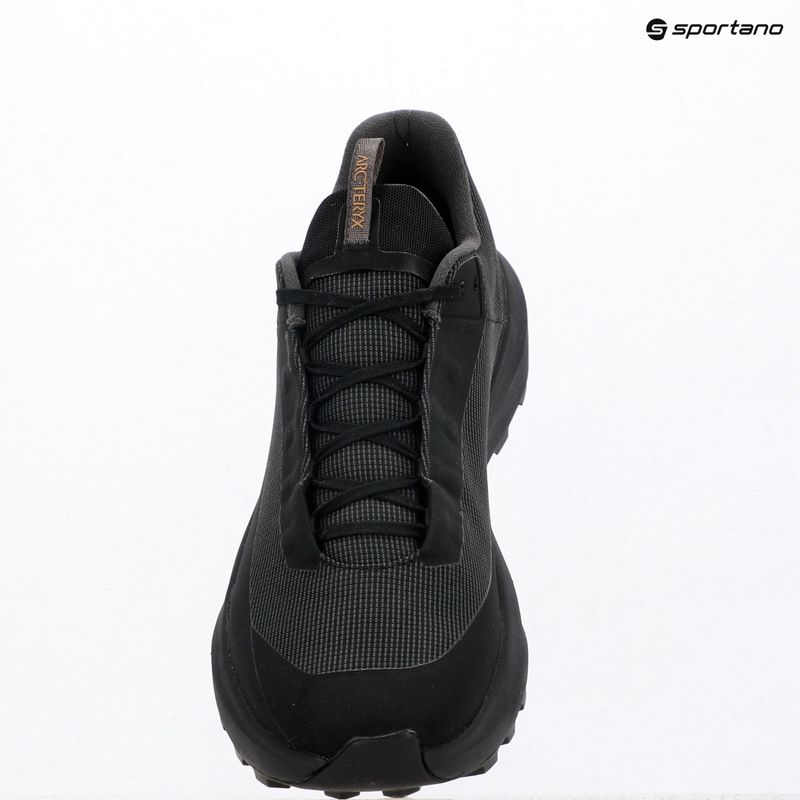 Scarpe da running da uomo Arcteryx Norvan LD 4 GTX black/black 3