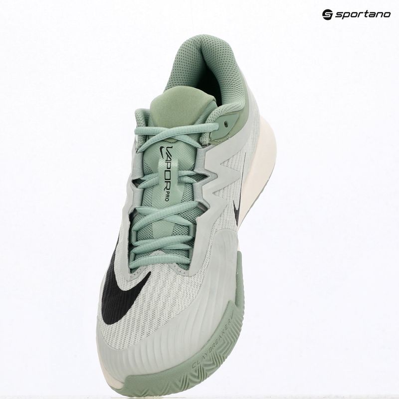Scarpe da uomo Nike Vapor Pro 3 Clay light silver/steam/phantom/black 10