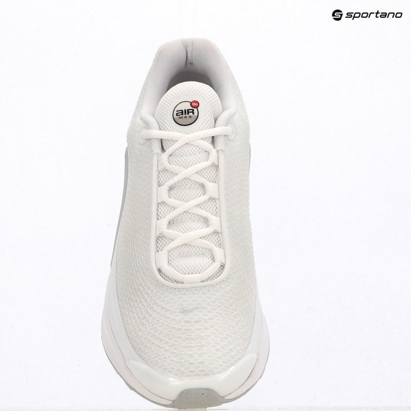 Scarpe da uomo Nike Air Max Dn white/white/metallic silver/white 6