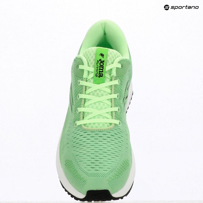 Scarpe da corsa da uomo Joma Neon fluor green 3