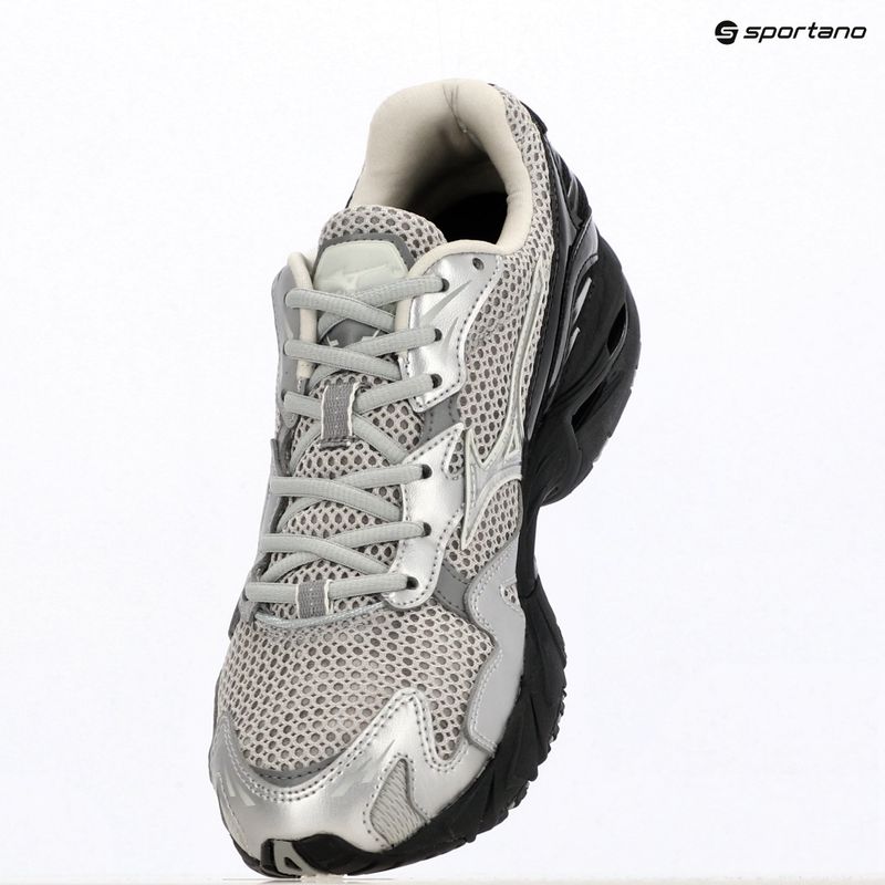 Scarpe Mizuno Wave Rider 10 harbor mist/silver/black 5