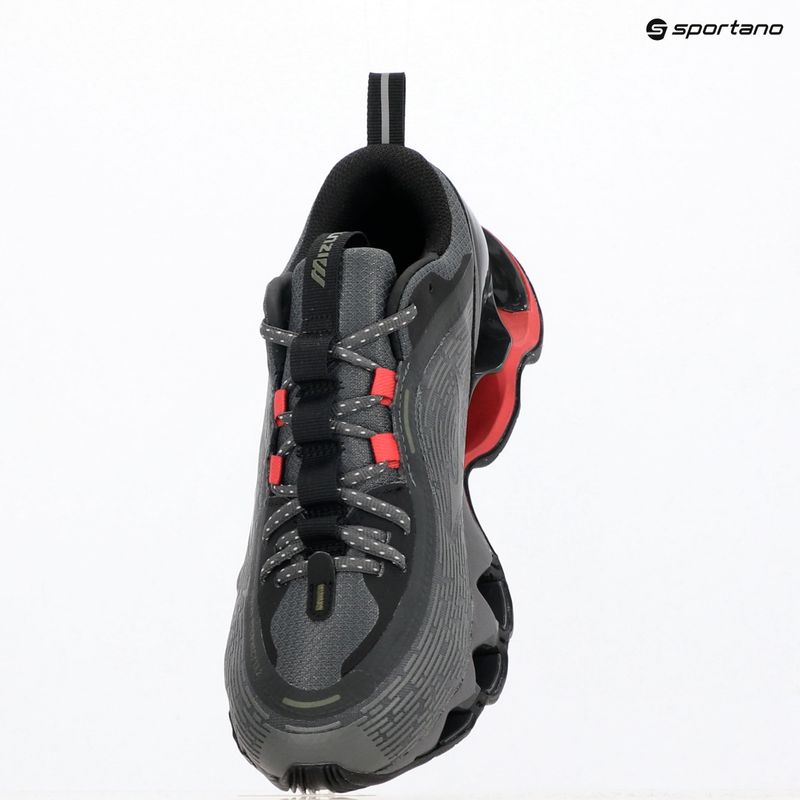 Scarpe da running Mizuno Wave Prophecy 13.2 quiet shade/silver/barbados cherry 7