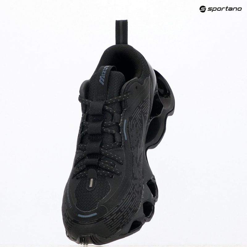 Scarpe da running Mizuno Wave Prophecy 13.2 black/black/iron gate 6