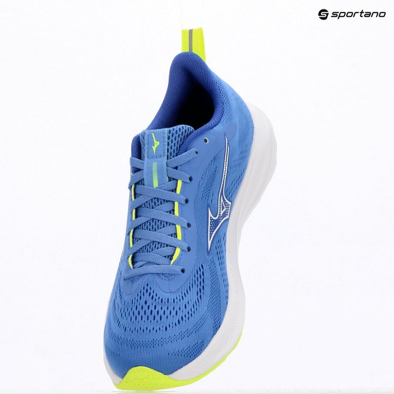 Scarpe da running donna Mizuno Enerzy Runnerz 2 ultramarine/ white/lighting yellow 3