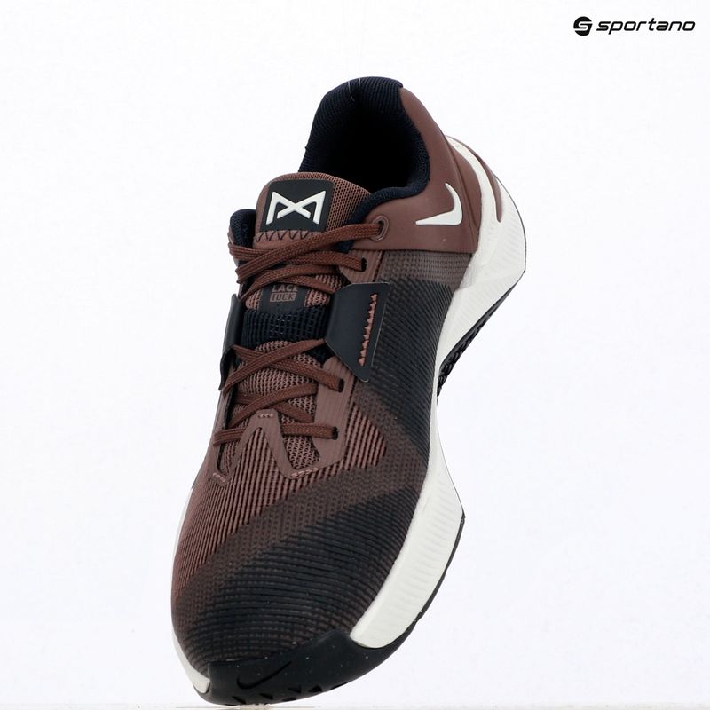 Scarpe da allenamento da uomo Nike Metcon 10 tattoo/dark obsidian/off white 10