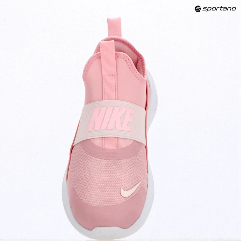 Scarpe per bambini Nike Flex Runner 4 medium soft pink/pink foam/medium soft pink 6