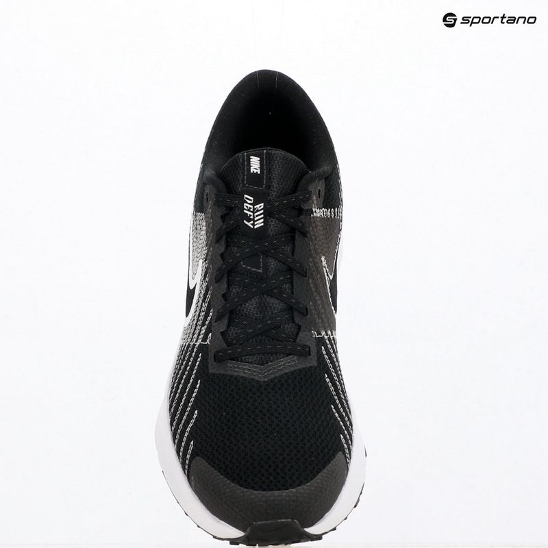 Scarpe da running da uomo Nike Run Defy black/white 6