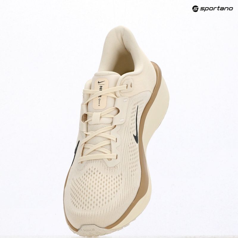 Scarpe da running da uomo Nike Quest 6 pale Iiory/linen/sanddrift/black spruce 6