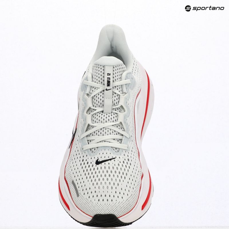 Scarpe da running da uomo Nike Winflo 12 off white/white/wolf grey/black 6