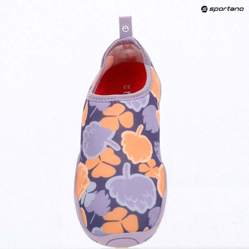 Scarpe da acqua per bambini Reima Lean misty violet 8