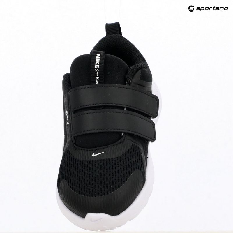 Scarpe per bambini Nike Star Runner 5 black/white/white 6