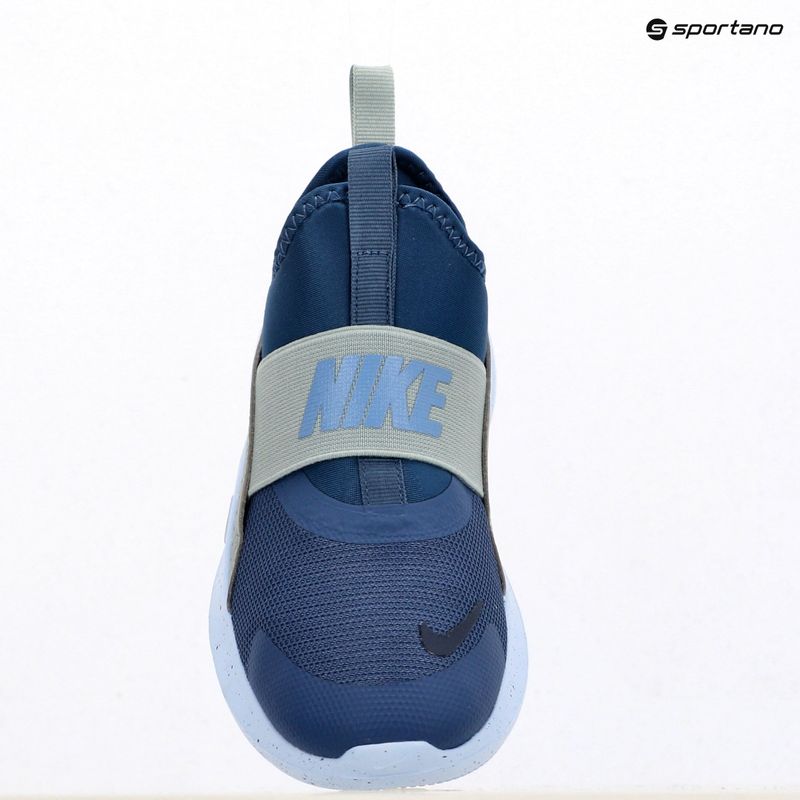 Scarpe per bambini Nike Flex Runner 4 mystic navy/light pumice/midnight navy 6