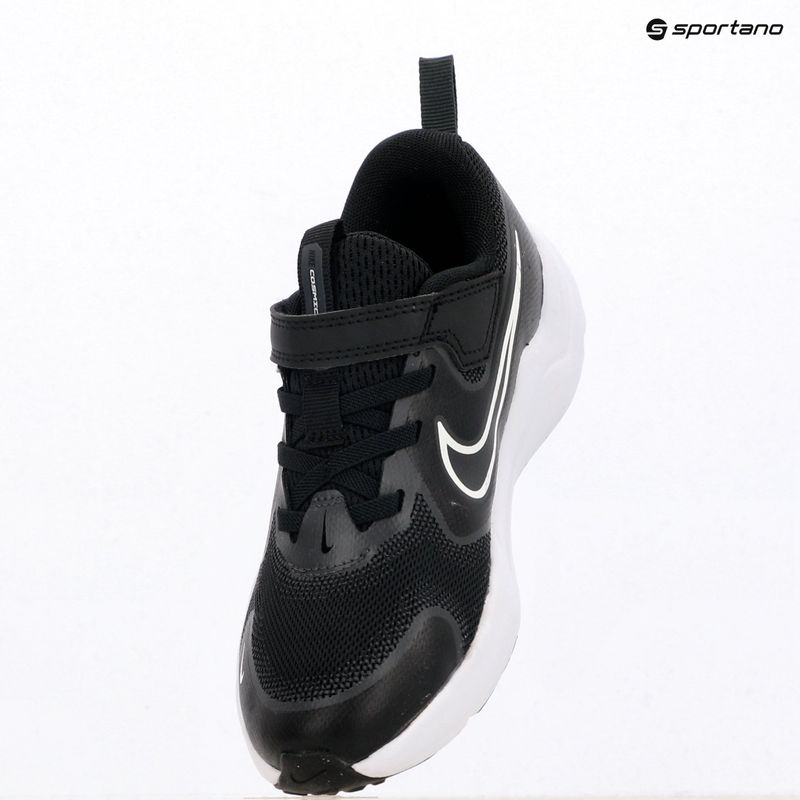 Scarpe da running per bambini Nike Cosmic Runner black/anthracite/white 6