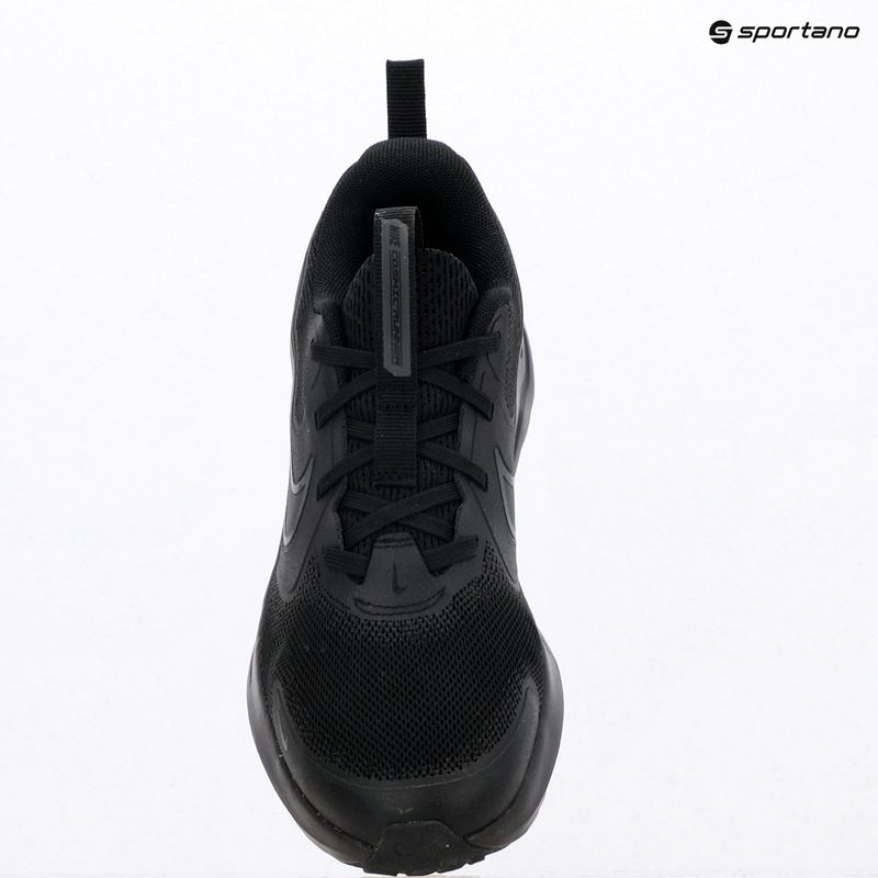 Scarpe da running junior Nike Cosmic Runner black/black/anthracite 6