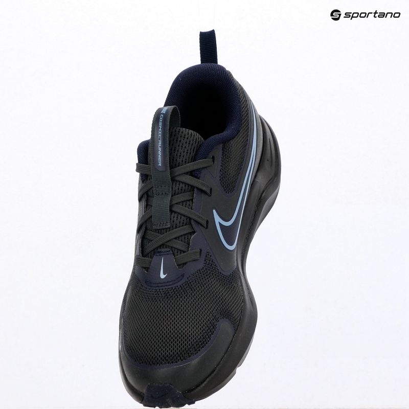 Scarpe da running junior Nike Cosmic Runner anthracite/blackened blue/work blue 6