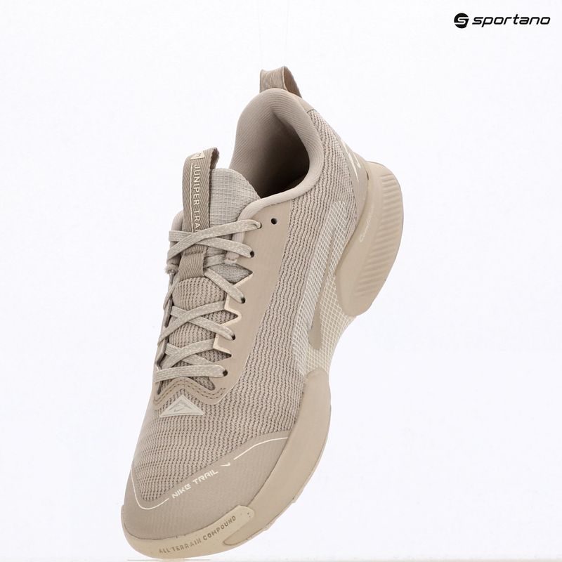 Scarpe da running da donna Nike Juniper Trail 3 cream ii/light orewood brown/cream ii 6
