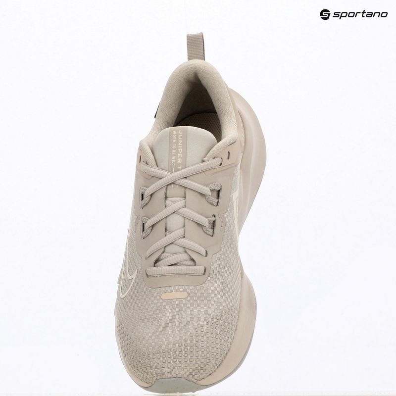 Scarpe da running da donna Nike Juniper Trail 2 GORE-TEX cream Ii/light orewood brown 6