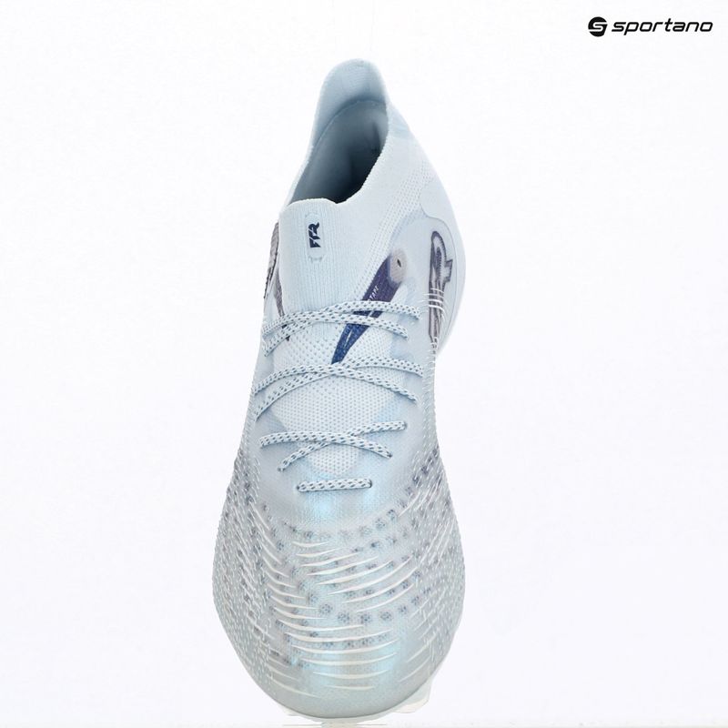 Scarpe da calcio PUMA Future 9 Ultimate FG icy blue/puma white/blue jewel 11